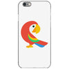 brids red iPhone 6/6s Case