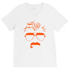 mike ditka the chicago bears V-Neck Tee