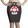 get a life Pencil Skirts
