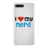 i love my nerd iPhone 7 Plus Case