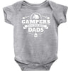 Campers Make the Best Dads Baby Bodysuit