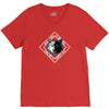 WILD ANIMAL IN THE WORLD V-Neck Tee