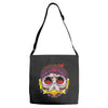 madness Adjustable Strap Totes