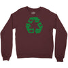 rock paper scissors Crewneck Sweatshirt