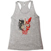 hime Racerback Tank