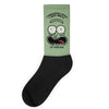 i'm t shirt rick! Socks