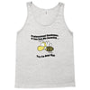 professional beekeeper mens Tank Top
