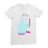 pinbeard Ladies Fitted T-Shirt