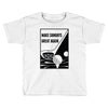 Make Sundays Great Again Shirt Toddler T-shirt