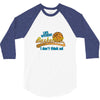life without basketball 3/4 Sleeve Shirt