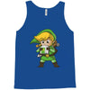 blowing bits Tank Top