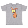 zombie bunny Toddler T-shirt
