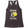 halloween runner Racerback Tank