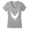 Maverick Women's V-Neck T-Shirt