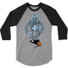 rodents' revenge 3/4 Sleeve Shirt
