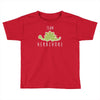 team herbivore! Toddler T-shirt