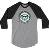 bullseye 3/4 Sleeve Shirt