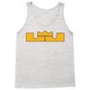 King Lebron Tank Top