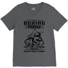 I'm A Boxing Stepdad... V-Neck Tee