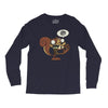 zombie ardilla Long Sleeve Shirts