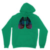 Lungs Unisex Hoodie