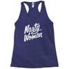 nasty woman (2) Racerback Tank