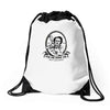 poe me some joe Drawstring Bags