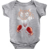 king boxer Baby Onesie