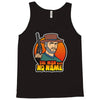 the man with no face Tank Top
