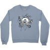 back to modern times Crewneck Sweatshirt