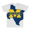 texas for michigan - limited edition All Over Men's T-shirt