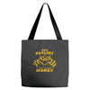 bee healthy  eat your honey Tote Bags