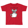my puns are Toddler T-shirt