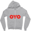 fahrie77 Zipper Hoodie