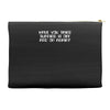 have you tried turning it off and on again  computer it  crowd Accessory Pouches