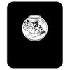 cat fish Mousepad