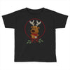 cute deer Toddler T-shirt