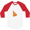 pizza boy 3/4 Sleeve Shirt