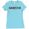 gantz Ladies Fitted T-Shirt