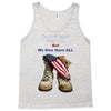 We Owe Them All Tank Top