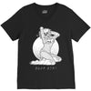 pinup predator V-Neck Tee