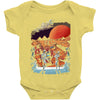 planet x Baby Onesie