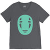 kaonashi mask spirited away V-Neck Tee
