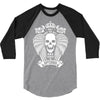All Men Are Created Equal But Only The Best Are Born In September 3/4 Sleeve Shirt