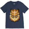 native owl V-Neck Tee