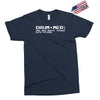 definition of a drummer Exclusive T-shirt