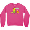 so corny Crewneck Sweatshirt