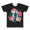 mexico All Over Men's T-shirt