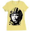 rebeli&oacute;n Ladies Fitted T-Shirt