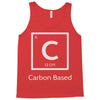 carbon based organism Tank Top